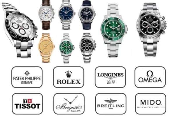 邢台南宫市回收名表